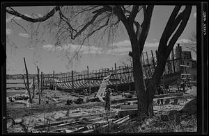 Shipbuilding, Essex