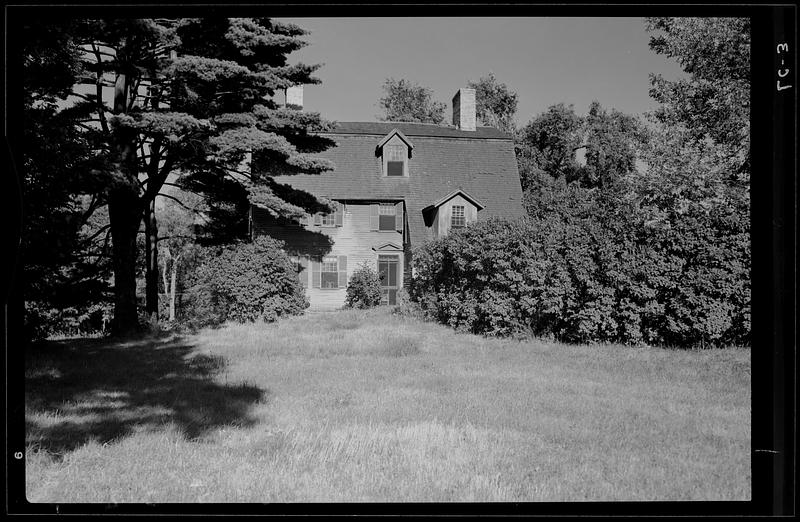 Old Manse, Concord