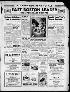 East Boston Leader, December 29, 1944