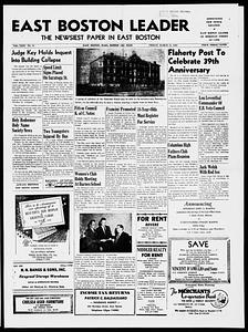 East Boston Leader, March 14, 1958