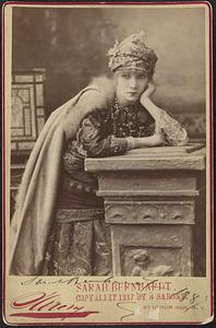 Sarah Bernhardt