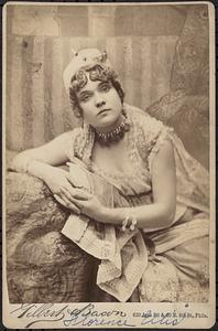 Florence Ellis