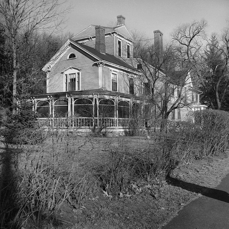 Wayside House, 455 Lexington Road, Concord, MA Digital Commonwealth