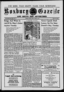 Roxbury Gazette and South End Advertiser