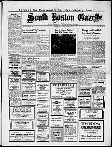 South Boston Gazette