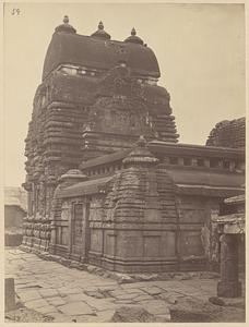 Vaital Deul Temple, Bhubaneswar, India