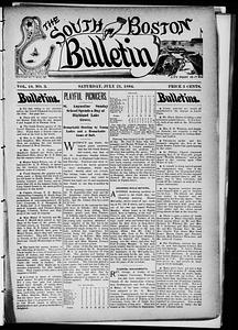 The South Boston Bulletin