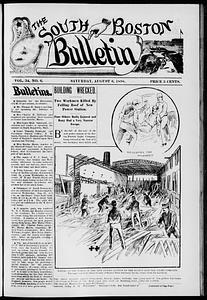 The South Boston Bulletin