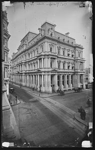 Post Office Building