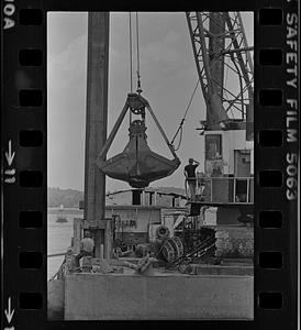 Treatment plant construction