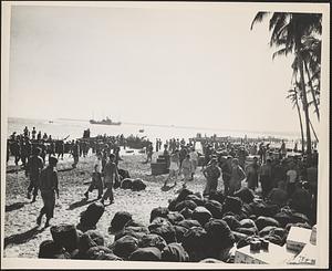 Americal Division, Guadalcanal
