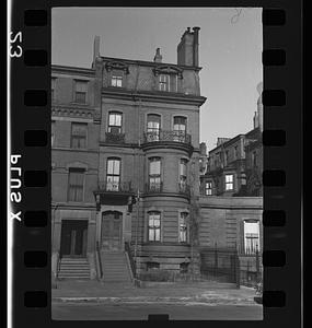 57 Marlborough Street, Boston, Massachusetts