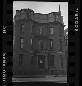 299 Beacon Street, Boston, Massachusetts