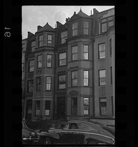 356-358 Commonwealth Avenue, Boston, Massachusetts