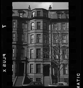 186 Beacon Street, Boston, Massachusetts