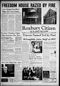 Roxbury Citizen and South End Citizen