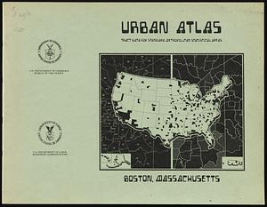 Urban atlas, tract data for standard metropolitan statistical areas