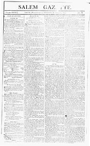 The Salem Gazette