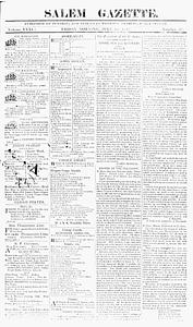 The Salem Gazette