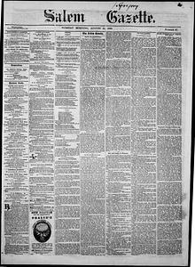 The Salem Gazette