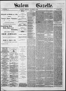 The Salem Gazette