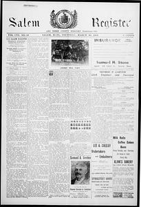 Salem Register and Essex County Mercury