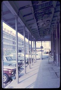 Faneuil Hall walkway North Market Street Boston