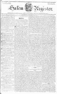 The Salem Register