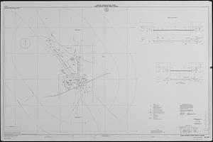 Airport obstruction chart