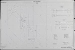 Airport obstruction chart, OC 642, Aberdeen Regional Airport, Aberdeen, South Dakota