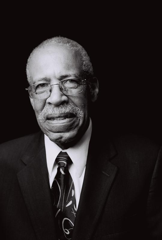 Interview with Churchill Cotton. Interviewer, Judith Monachina