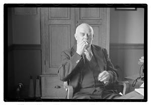 Police Commissioner Eugene Hultman