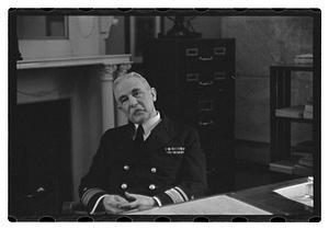 Rear Admiral Henry Hough
