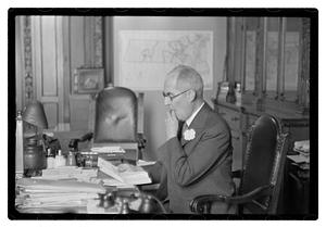 Mr. Cook, sec. of State House