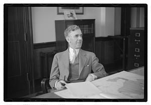 Dr. Fred. L. MacDonald, Mayor of Waltham