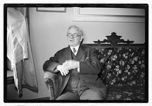 Unidentified man