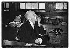 Mason, Frank S., Founder, Boys Clubs of Boston