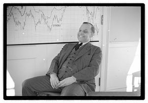 Samuel P. Allison, Director of School for Positions at Babson College