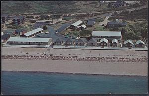 Harbor View Motel and cottages