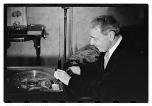 Dr. Koussevitsky