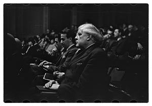 Dr. McGrath, George, Boston Medical Examiner, toxicologist & criminologist