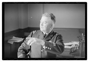 Lt. Connolly police radio