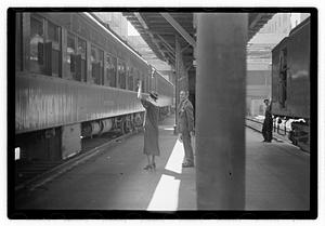 North Station