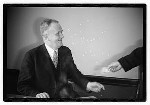 Mr. Will O'Hare penal comm.