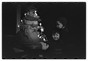 Santa Claus
