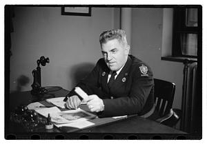 Commander Jeremiah Twomey Am. Leg.