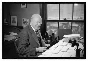 Fred E. Mann