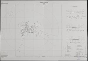 Airport obstruction chart, OC 5401, Montgomery Field, San Diego, California