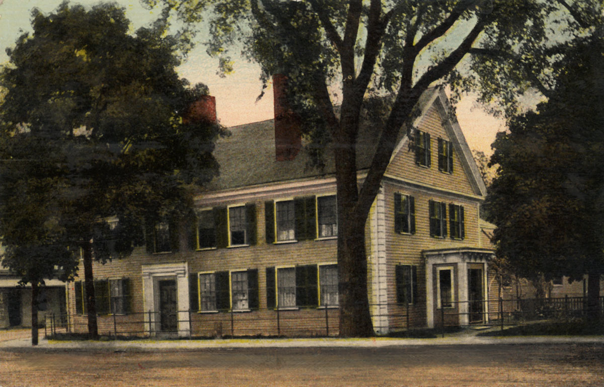 Coolidge Tavern