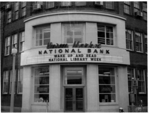 Union Market National Bank.